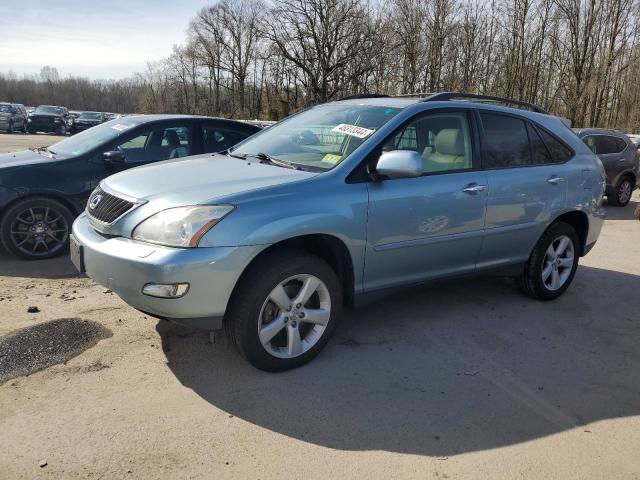 Lot #2436290953 2008 LEXUS RX 350 salvage car