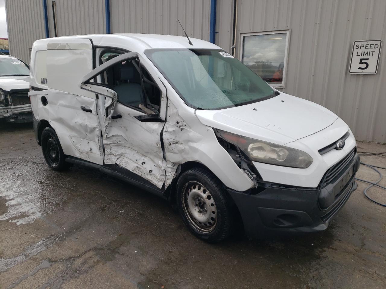 2014 Ford Transit Connect Xl vin: NM0LS6E73E1149470