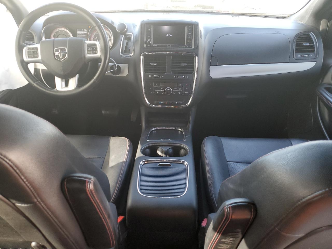 2019 Dodge Grand Caravan Gt vin: 2C4RDGEG8KR595148