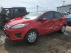 2011 FORD FIESTA SE