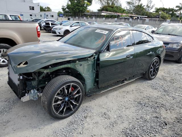 2024 BMW I4 M50 - WBY33AW08RFS09819