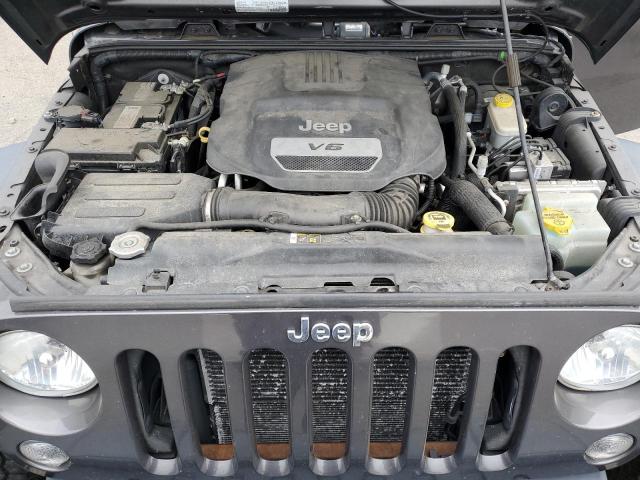 2017 JEEP WRANGLER U - 1C4HJWDG4HL600783