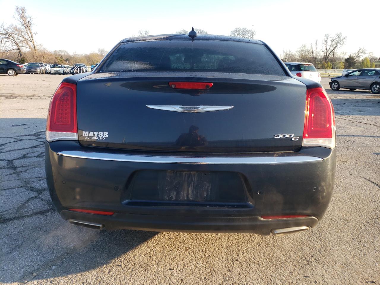 2C3CCAEG7FH780748 2015 Chrysler 300C