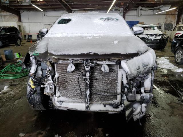 VIN 5TDJZRFH0KS626613 2019 Toyota Highlander, SE no.5