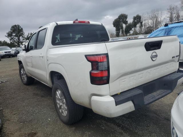 Vin: 1n6ed1ek2pn649609, lot: 44418704, nissan frontier s 20232