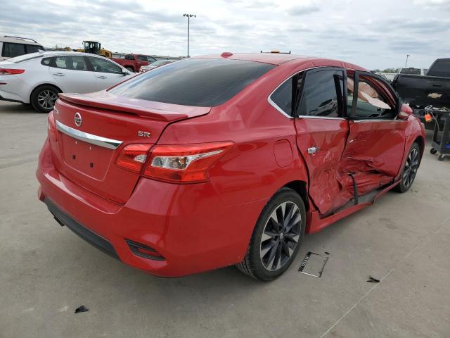 2016 Nissan Sentra S VIN: 3N1AB7AP3GY271642 Lot: 47756584