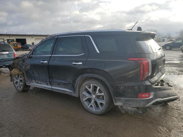 KM8R34HE6LU084999 Hyundai Palisade S 2