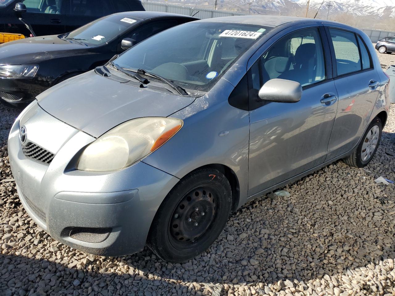 JTDKT903495228209 2009 Toyota Yaris