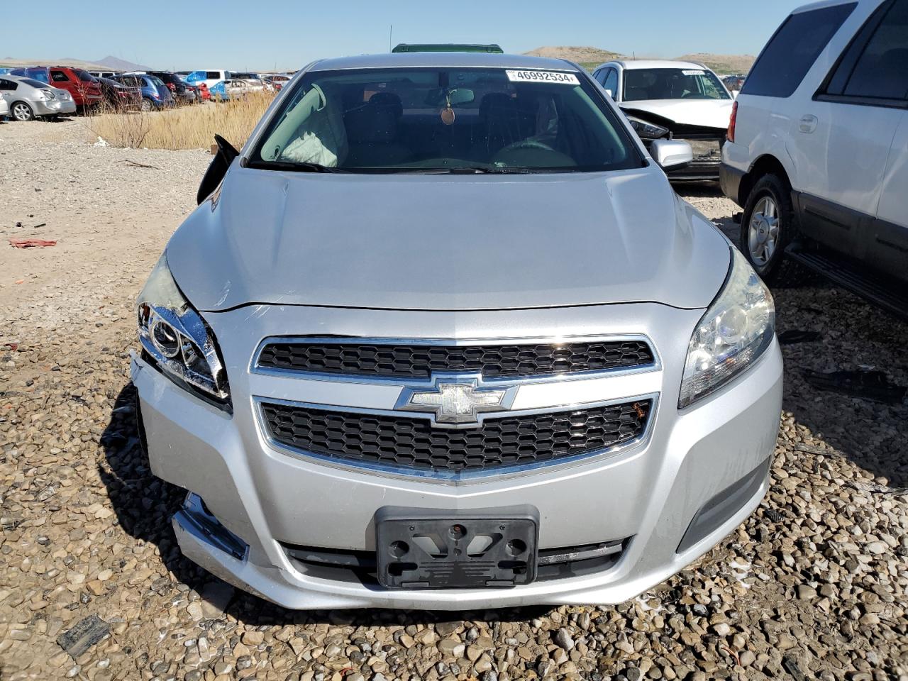 1G11C5SA5DF323664 2013 Chevrolet Malibu 1Lt