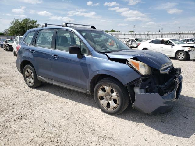 2014 Subaru Forester 2.5I VIN: JF2SJAAC9EH455430 Lot: 48766984