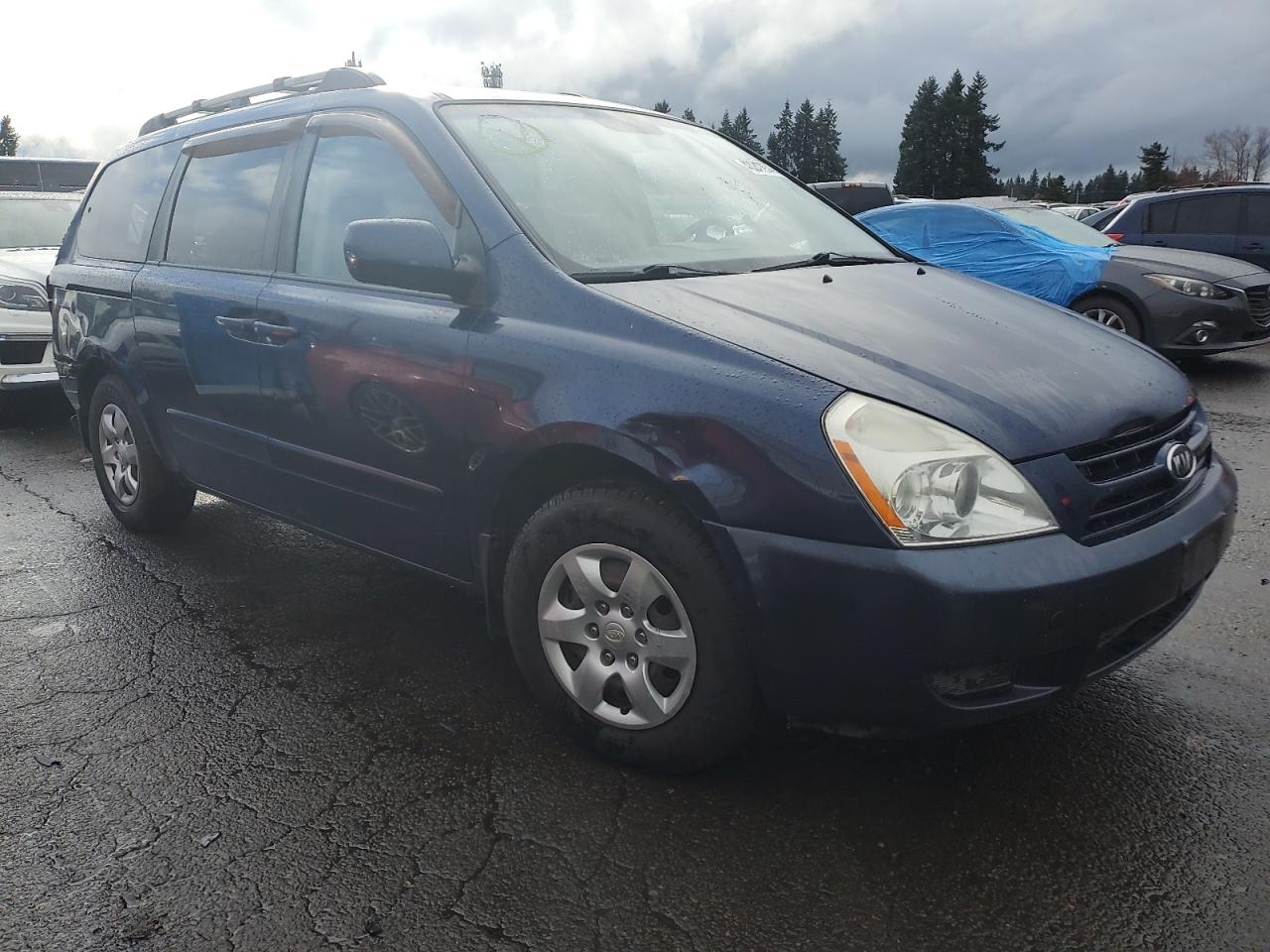 Lot #2879343337 2008 KIA SEDONA EX