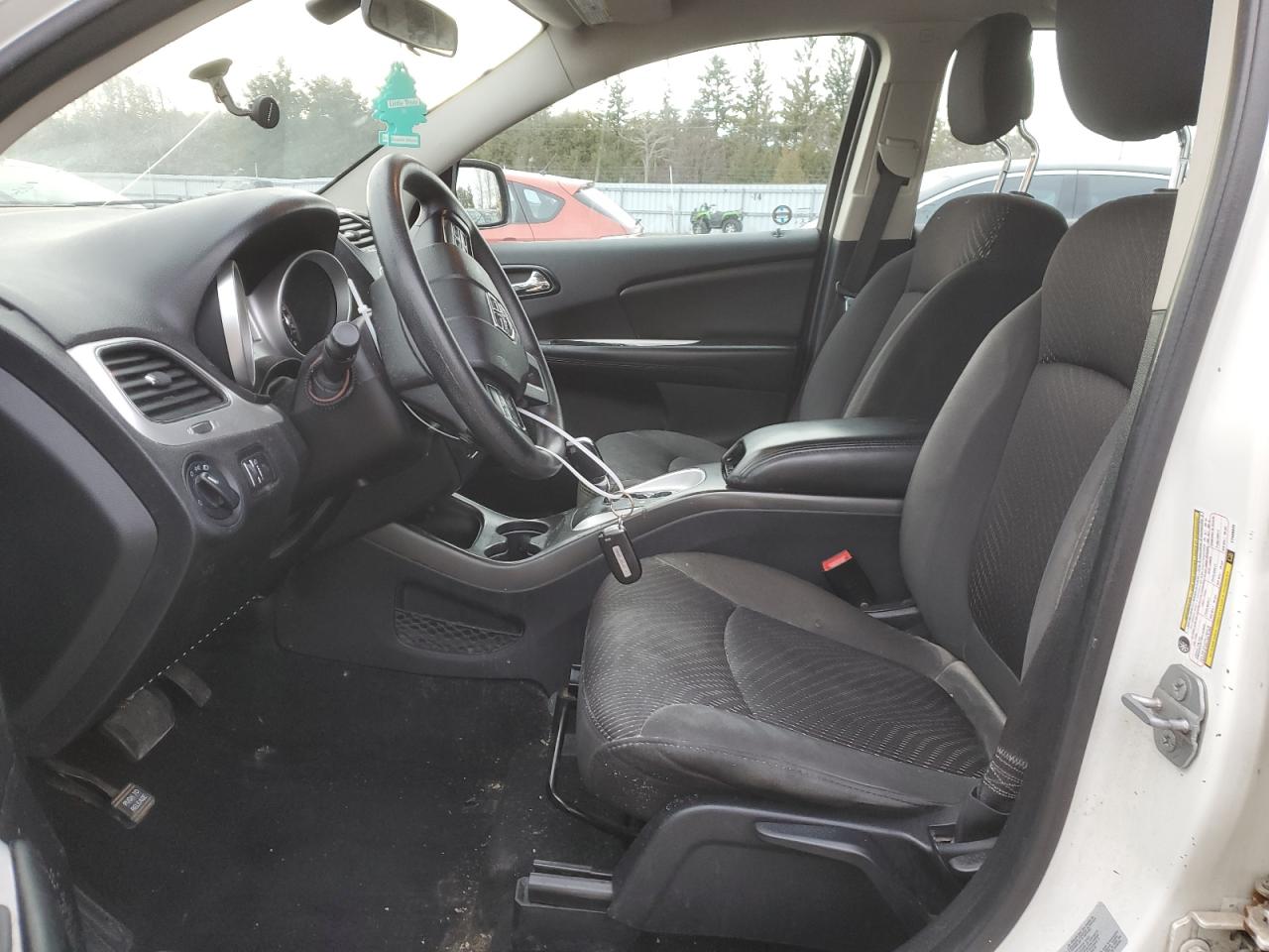 3C4PDCAB2FT509846 2015 Dodge Journey Se