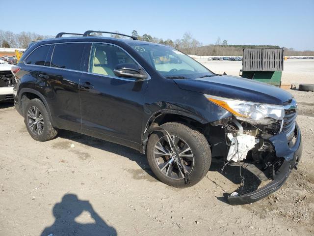2016 TOYOTA HIGHLANDER - 5TDKKRFHXGS154940