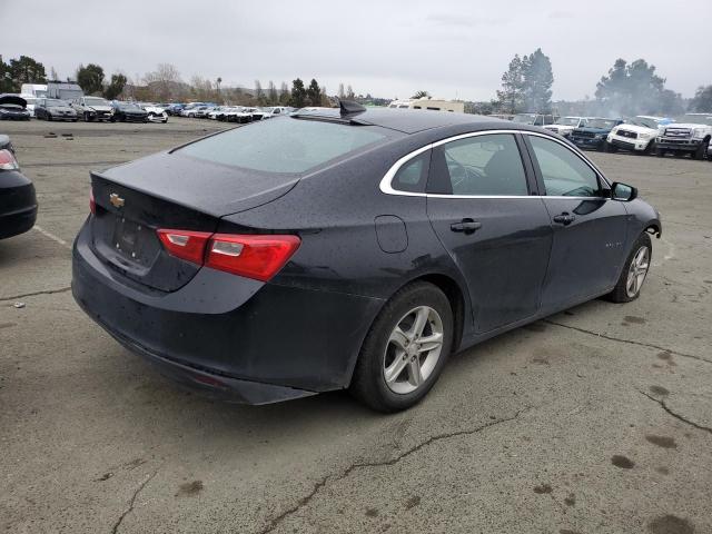 2019 Chevrolet Malibu Ls VIN: 1G1ZB5ST7KF198607 Lot: 48938804