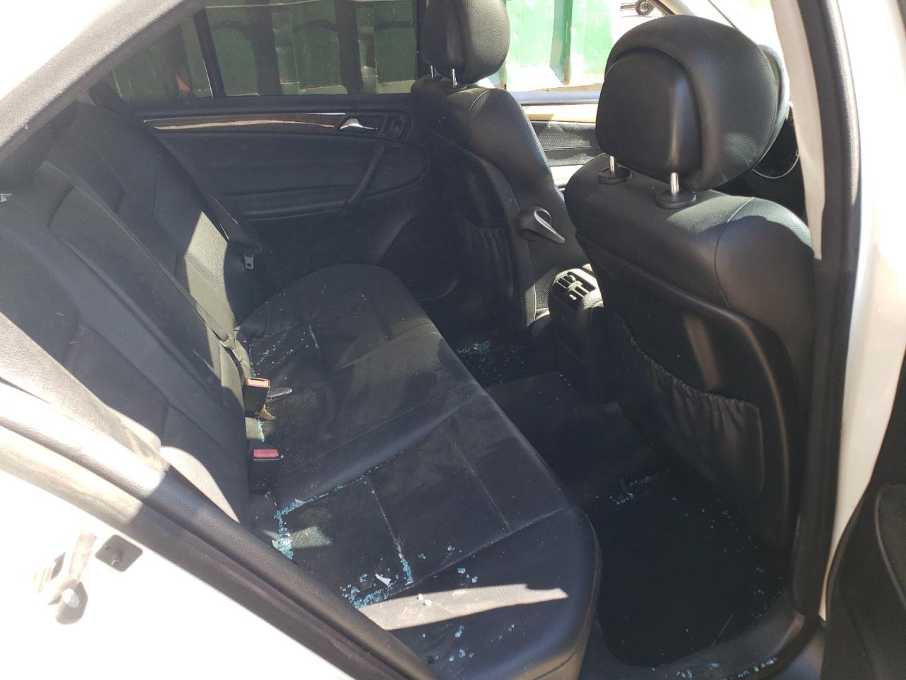 WDBRF52H47F905949 2007 Mercedes-Benz C 230