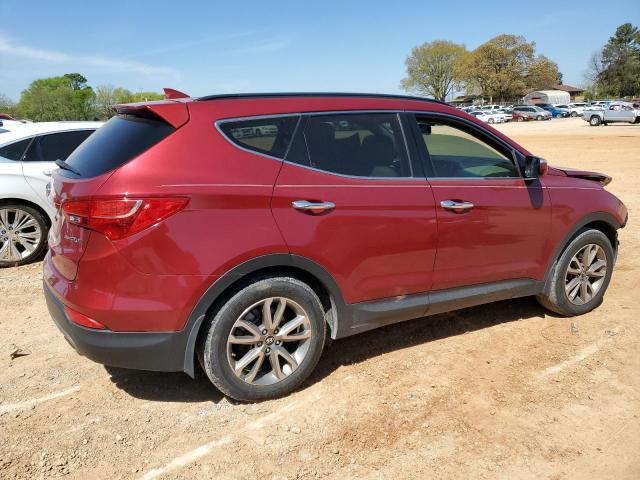 2014 Hyundai Santa Fe Sport VIN: 5XYZU3LA7EG142803 Lot: 48561434