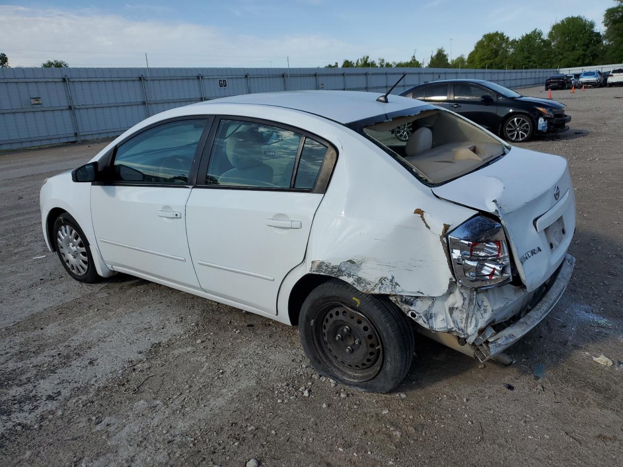 3N1AB61E58L638466 2008 Nissan Sentra 2.0