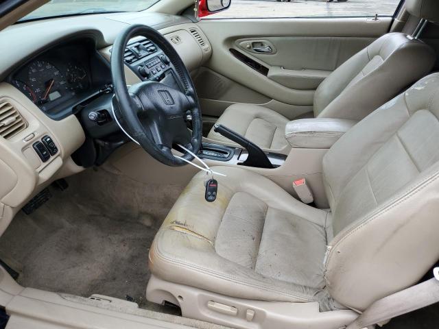 2000 Honda Accord Ex VIN: 1HGCG3273YA025065 Lot: 46787544