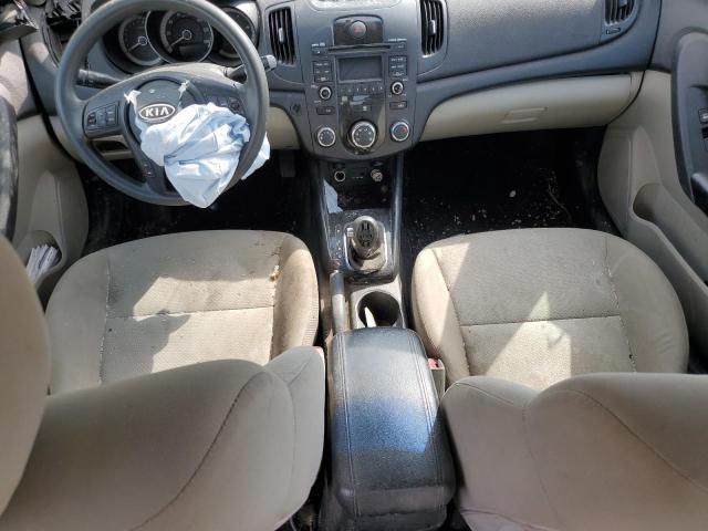 2011 Kia Forte Ex VIN: KNAFU4A24B5355357 Lot: 48423604