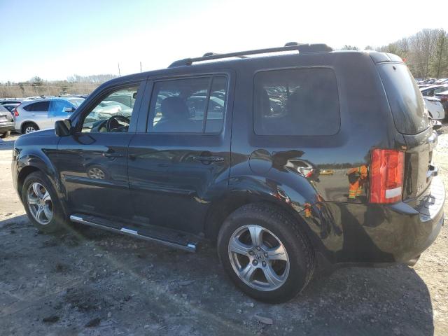 2012 Honda Pilot Exl VIN: 5FNYF4H54CB035882 Lot: 46737584