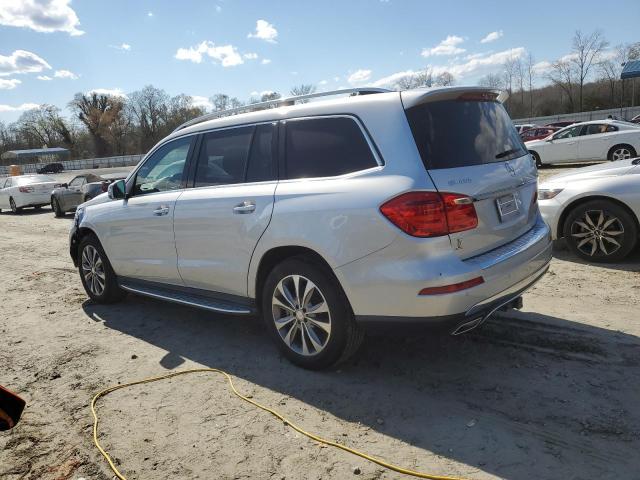 VIN 4JGDF6EE1FA532976 2015 Mercedes-Benz GL-Class, ... no.2