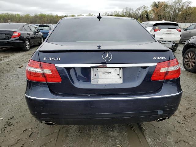 2012 Mercedes-Benz E 350 4Matic VIN: WDDHF8JB4CA626462 Lot: 48359024