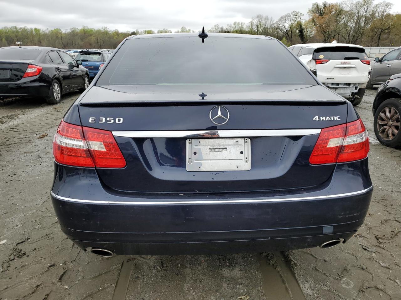 WDDHF8JB4CA626462 2012 Mercedes-Benz E 350 4Matic