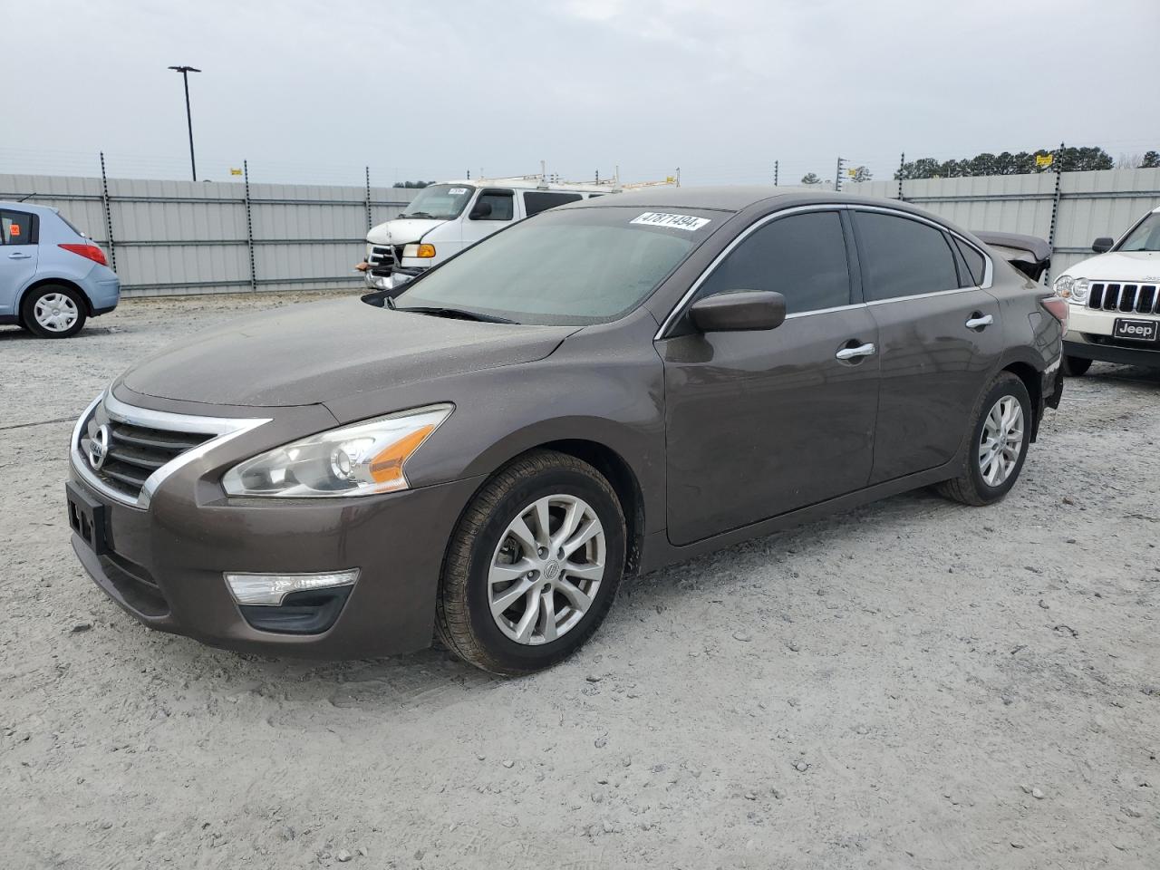 1N4AL3AP3FC136550 2015 Nissan Altima 2.5