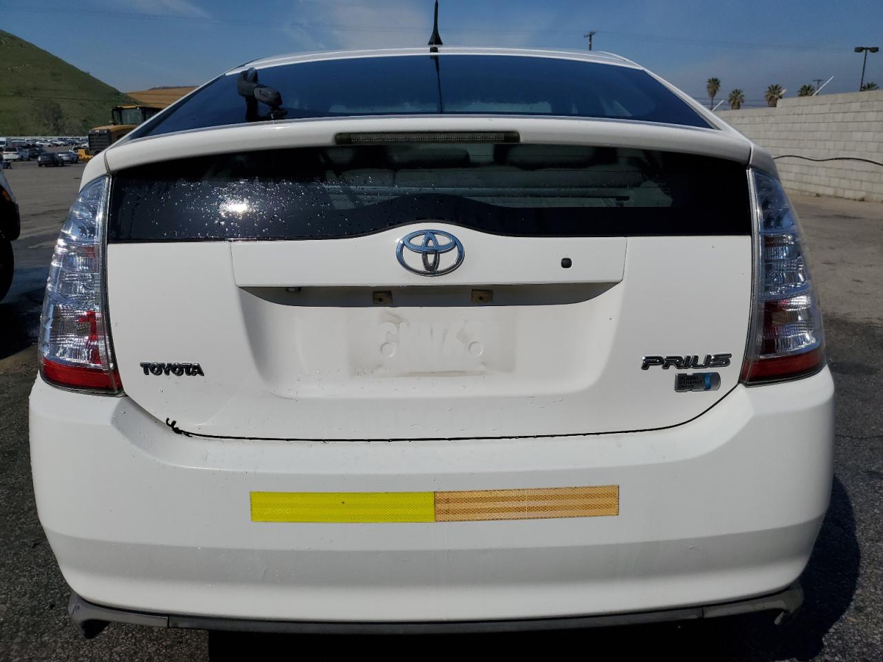 JTDKB20U393485666 2009 Toyota Prius