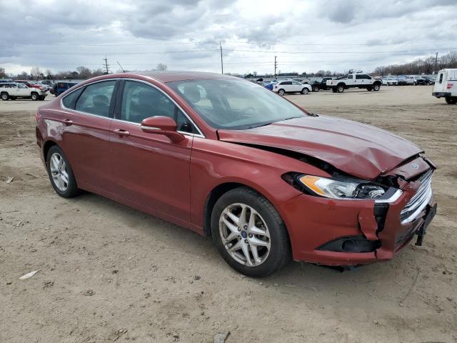 3FA6P0HDXER234298 2014 Ford Fusion Se