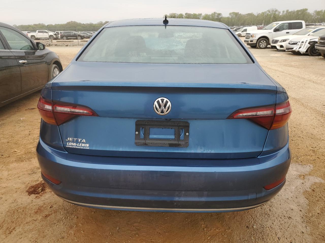 3VWCB7BU8KM248008 2019 Volkswagen Jetta S