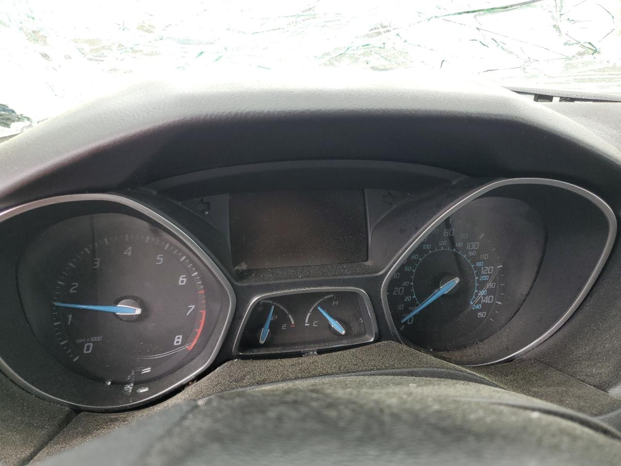 1FAHP3M26CL282276 2012 Ford Focus Sel