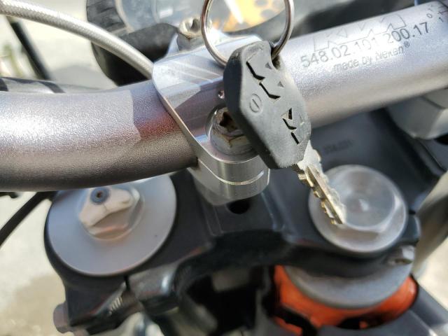 2016 KTM 690 ENDURO VBKLET408GM782849