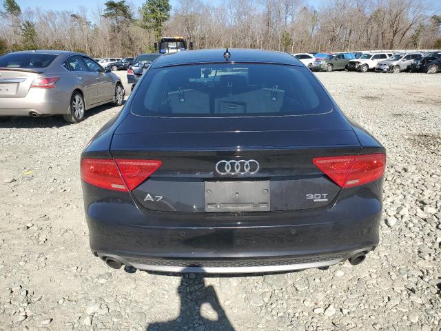 VIN WAU2GAFCXEN040671 2014 Audi A7, Prestige no.6