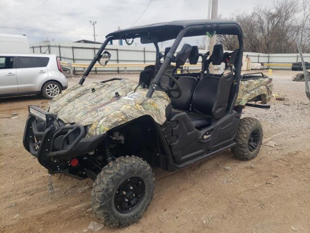 2021 YAMAHA YXM700 - 5Y4AMC7E7MA100633