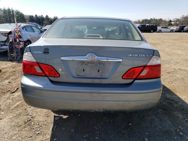 2004 Toyota Avalon Xl VIN: 4T1BF28B54U348315 Lot: 46094594