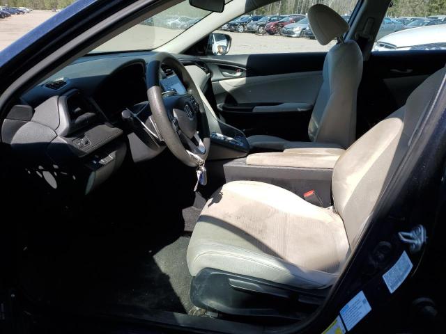 2019 HONDA INSIGHT LX 19XZE4F18KE008633