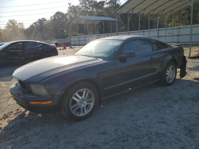 Lot #2503573911 2008 FORD MUSTANG salvage car