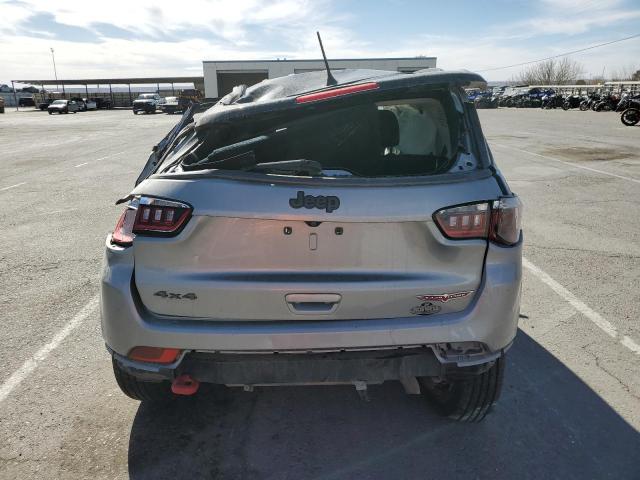 2020 Jeep Compass Trailhawk VIN: 3C4NJDDB3LT195217 Lot: 59169284