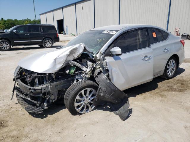2019 NISSAN SENTRA S - 3N1AB7AP3KL606033