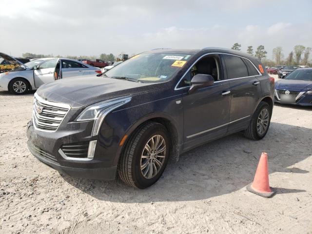 VIN 1GYKNCRS3JZ202130 2018 CADILLAC XT5 no.1