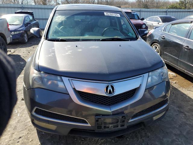 2010 Acura Mdx Technology VIN: 2HNYD2H61AH527886 Lot: 45163124