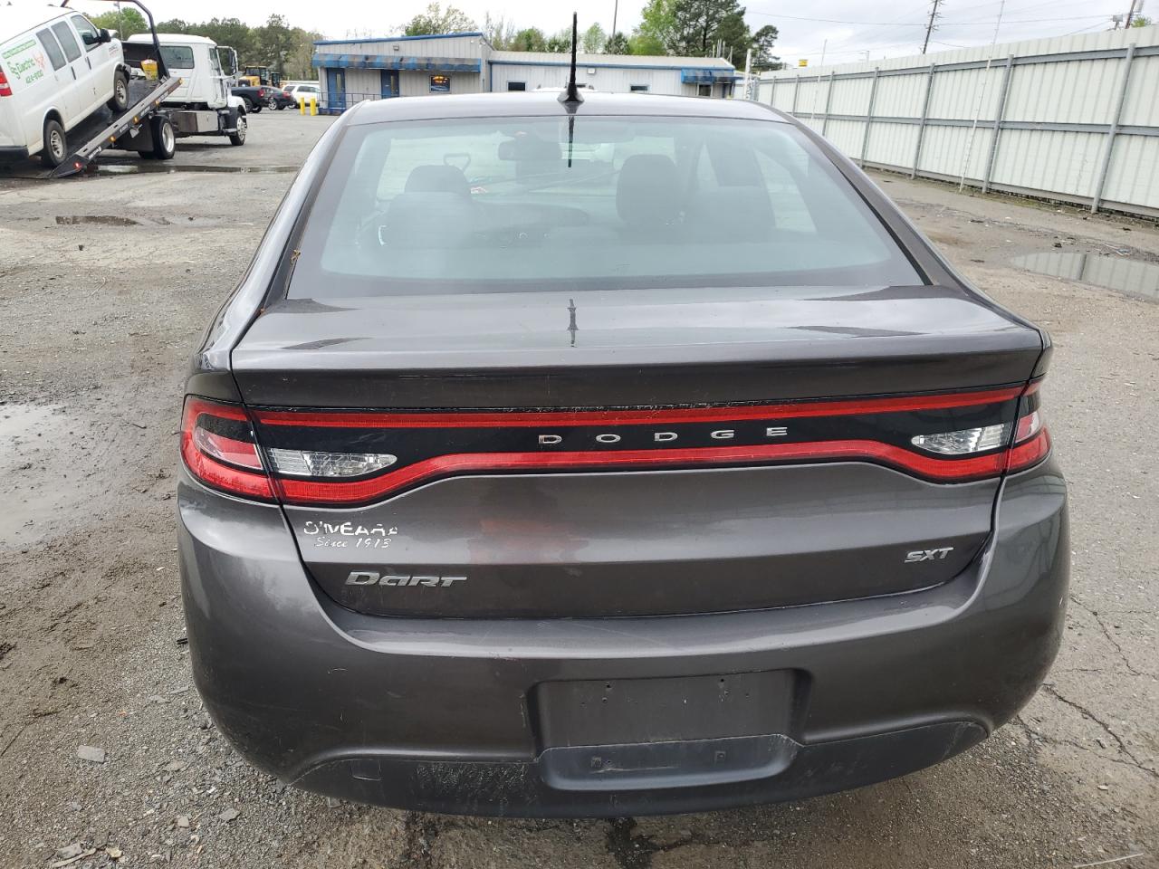 1C3CDFBB6GD515238 2016 Dodge Dart Sxt