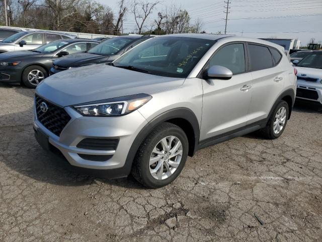 2020 HYUNDAI TUCSON SE - KM8J23A43LU239049