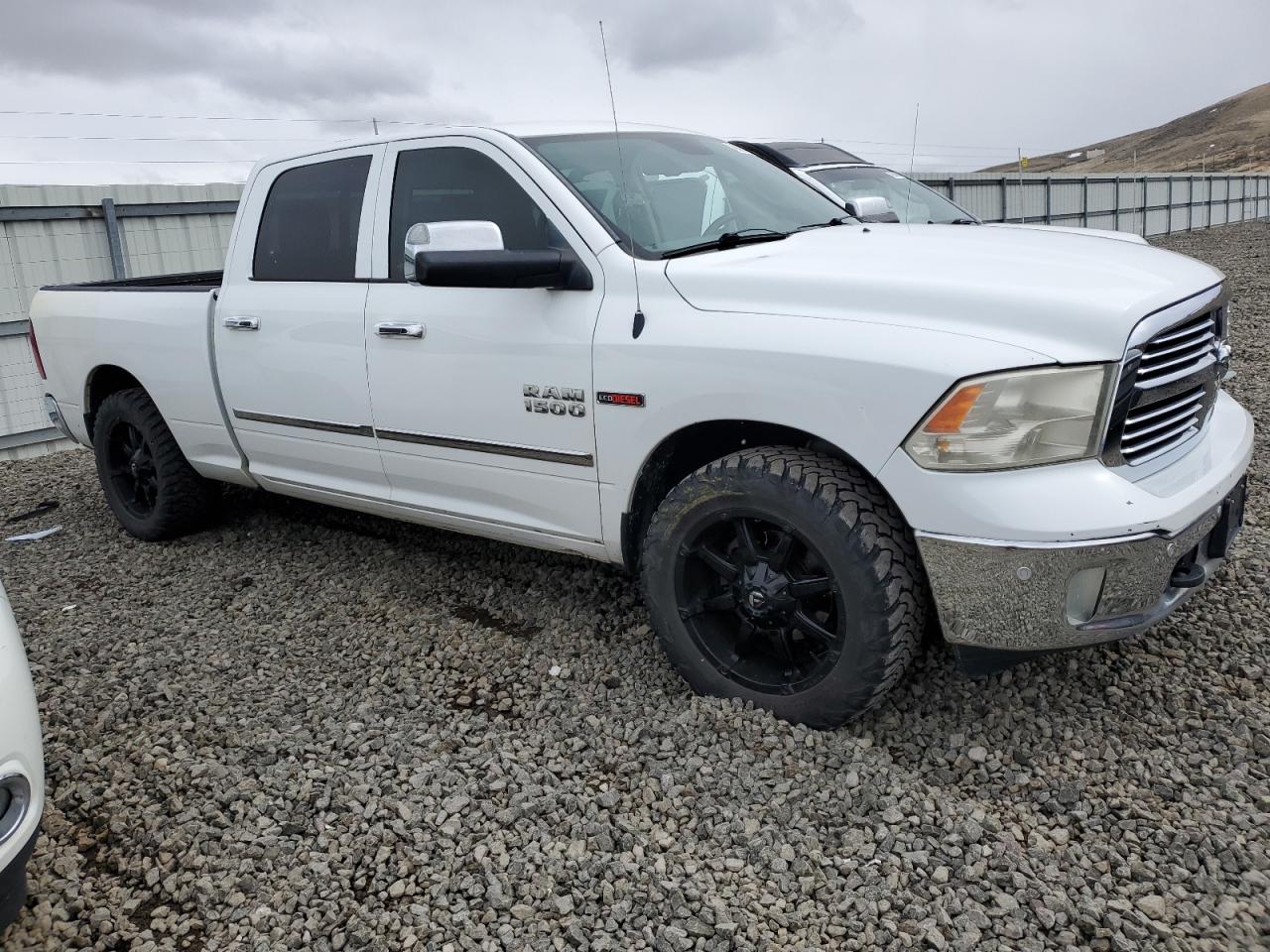 2015 Ram 1500 Slt vin: 1C6RR7TM4FS541044