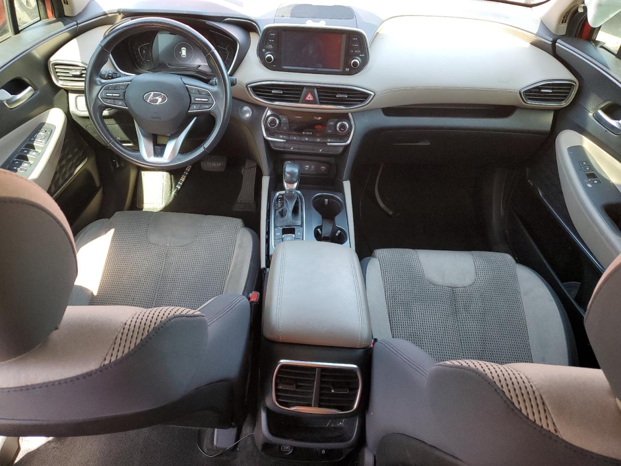 5NMS33AD7LH162375 2020 Hyundai Santa Fe Sel