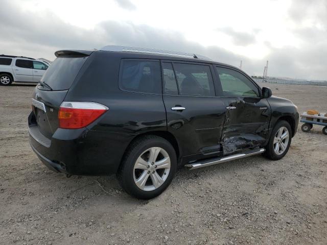 2009 Toyota Highlander Limited VIN: JTEDS42A292090063 Lot: 46463824