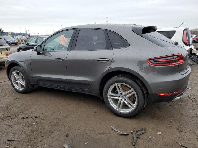 VIN WP1AA2A59JLB07019 2018 Porsche Macan no.2