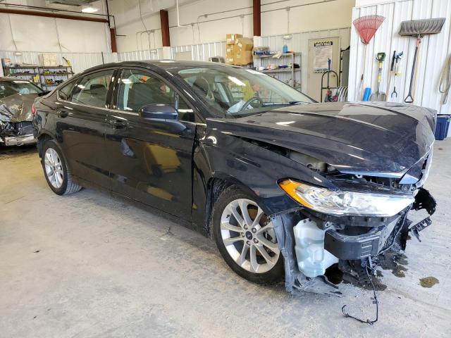 VIN 3FA6P0HD0LR235991 2020 Ford Fusion, SE no.4