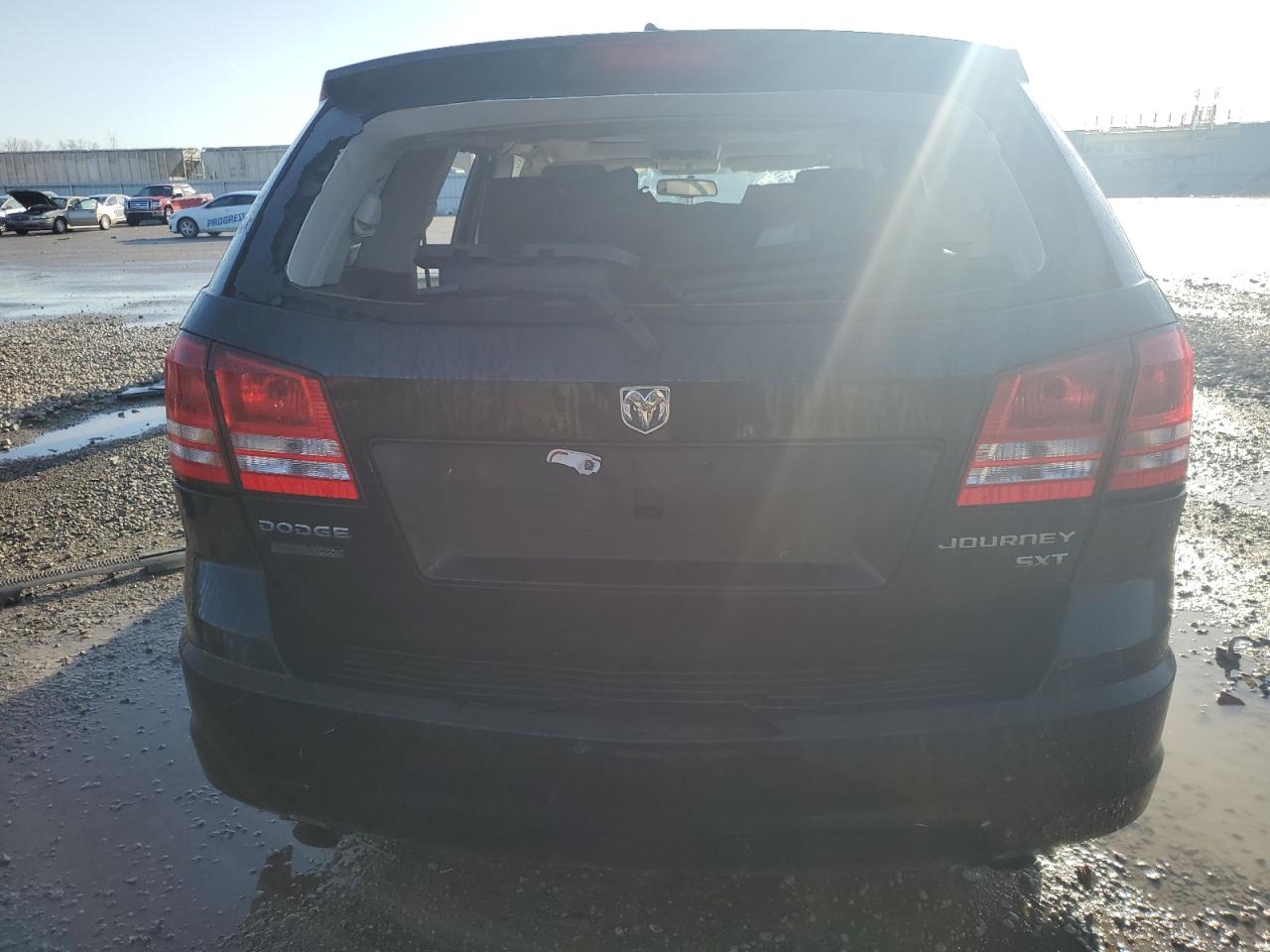 3D4GG57V29T602121 2009 Dodge Journey Sxt